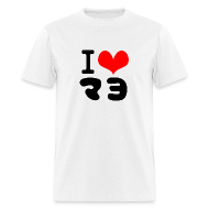 I Love マヨ T-shirt