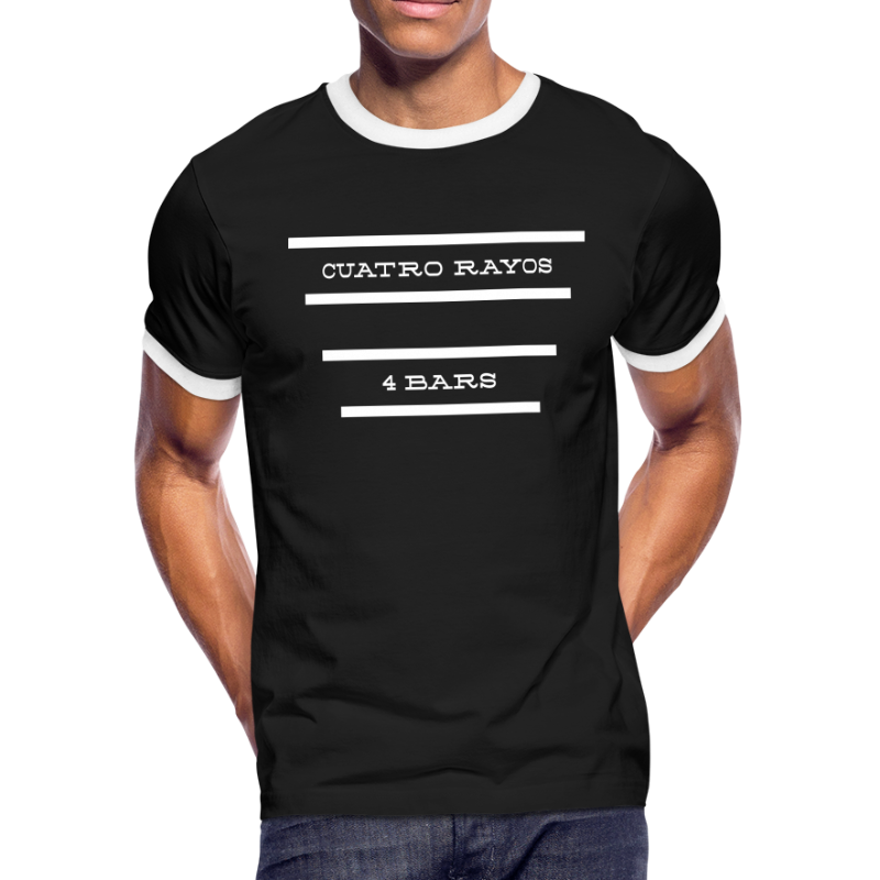 Proctor Trifecta - Men's Ringer T-Shirt