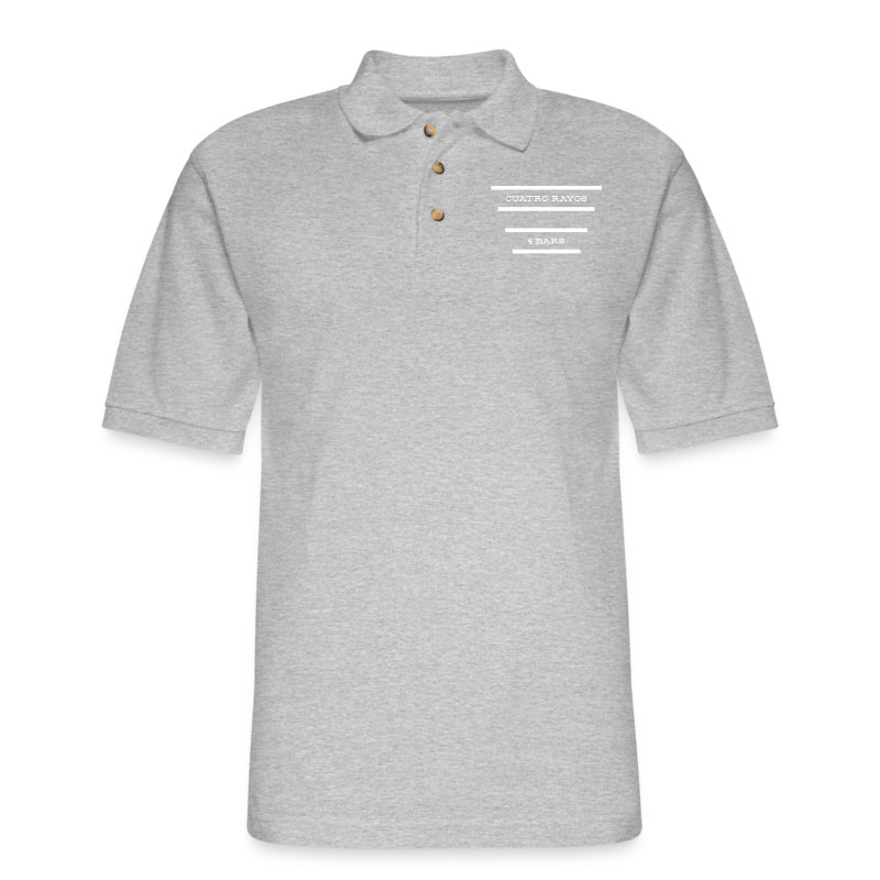 Proctor Trifecta - Men's Pique Polo Shirt