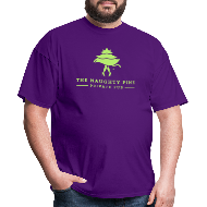The Naughty Pine - Men's T-Shirt