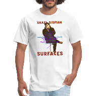 SURFACES - Men's T-Shirt
