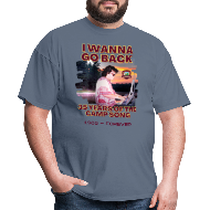 Tamarack Camp Song 35th Anniversary T shirt - Men's T-Shirt