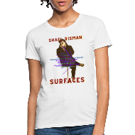 SURFACES - Women's T-Shirt