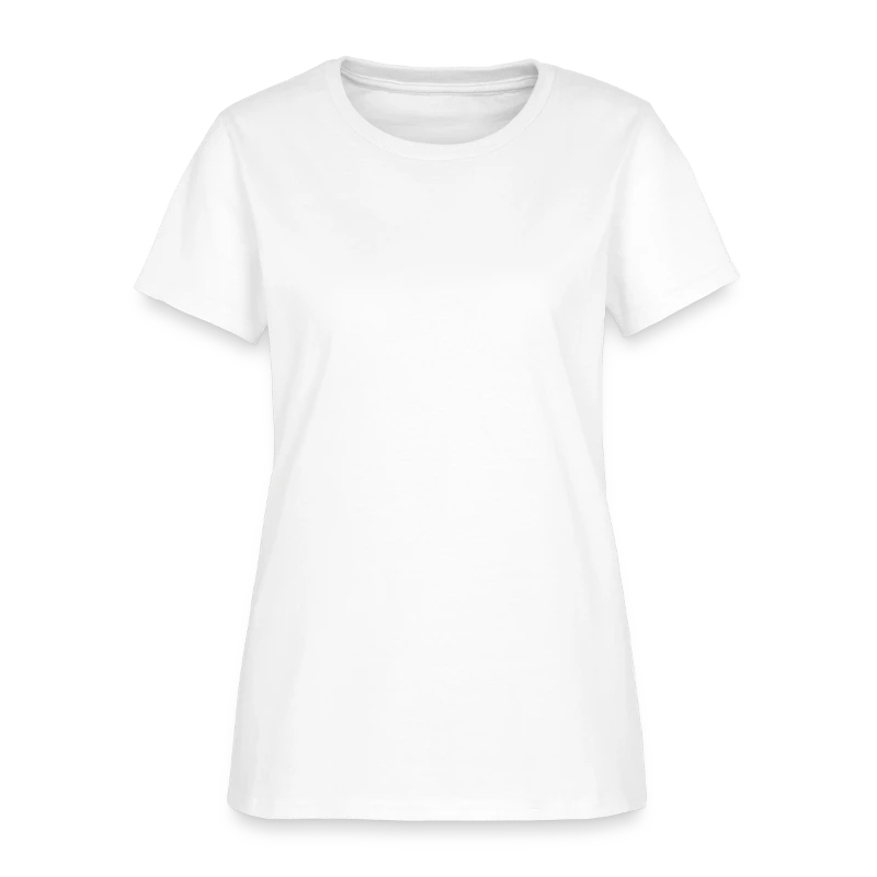 Crowd Poison Logo White - Women's T-Shirt
