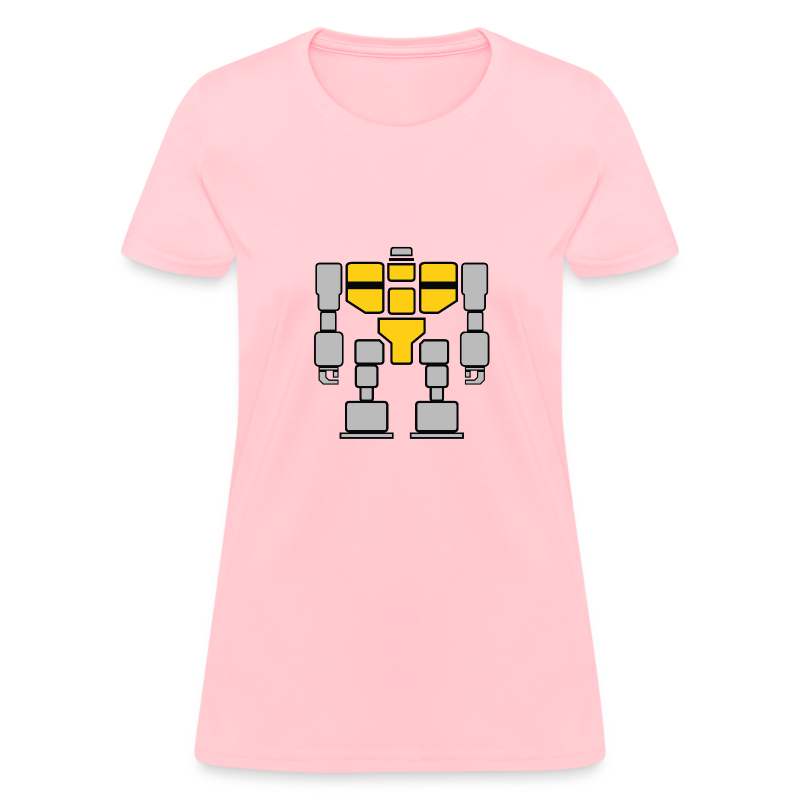 benye_Damage Doll_final-0 - Women's T-Shirt
