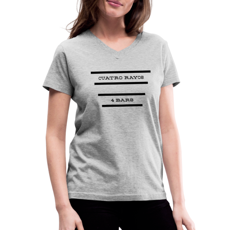 Proctor Trifecta - Women's V-Neck T-Shirt
