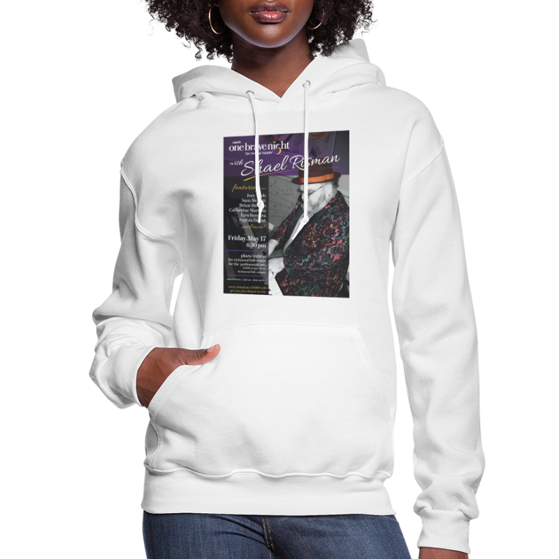 One Brave Night with Shael Risman 2019 - Women's Hoodie