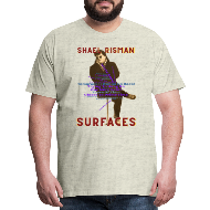 SURFACES - Men's Premium T-Shirt