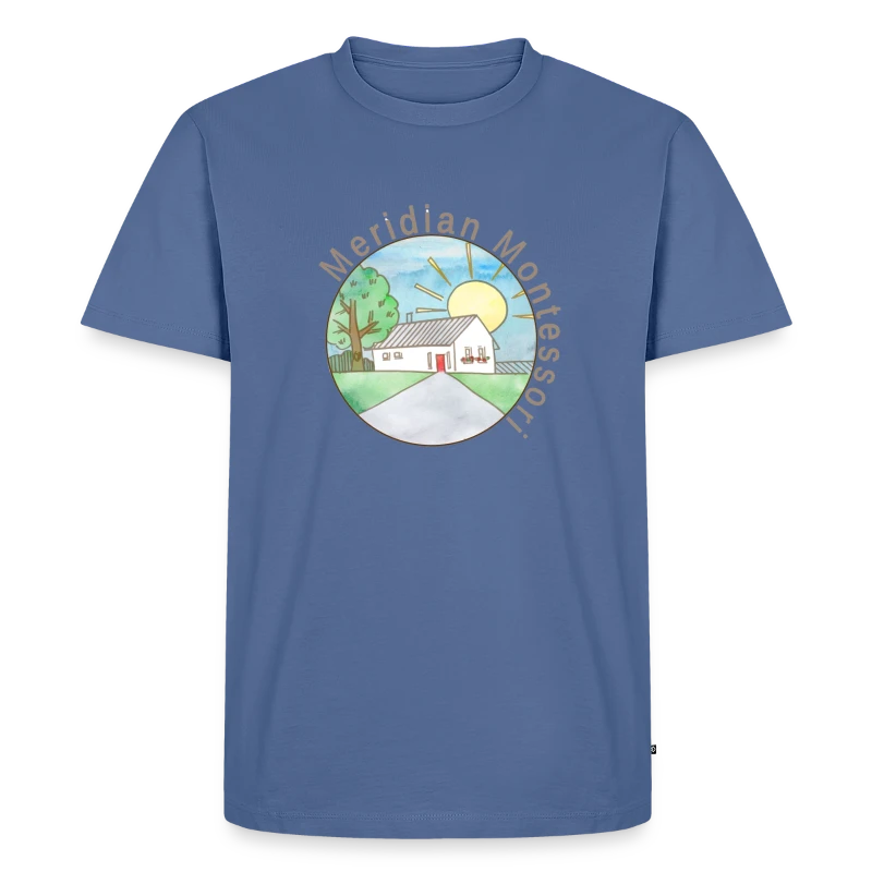 Meridian Montessori - Men's Premium T-Shirt