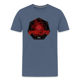 Apokellipsis - Men's Premium T-Shirt