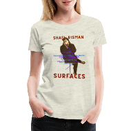 SURFACES - Women’s Premium T-Shirt