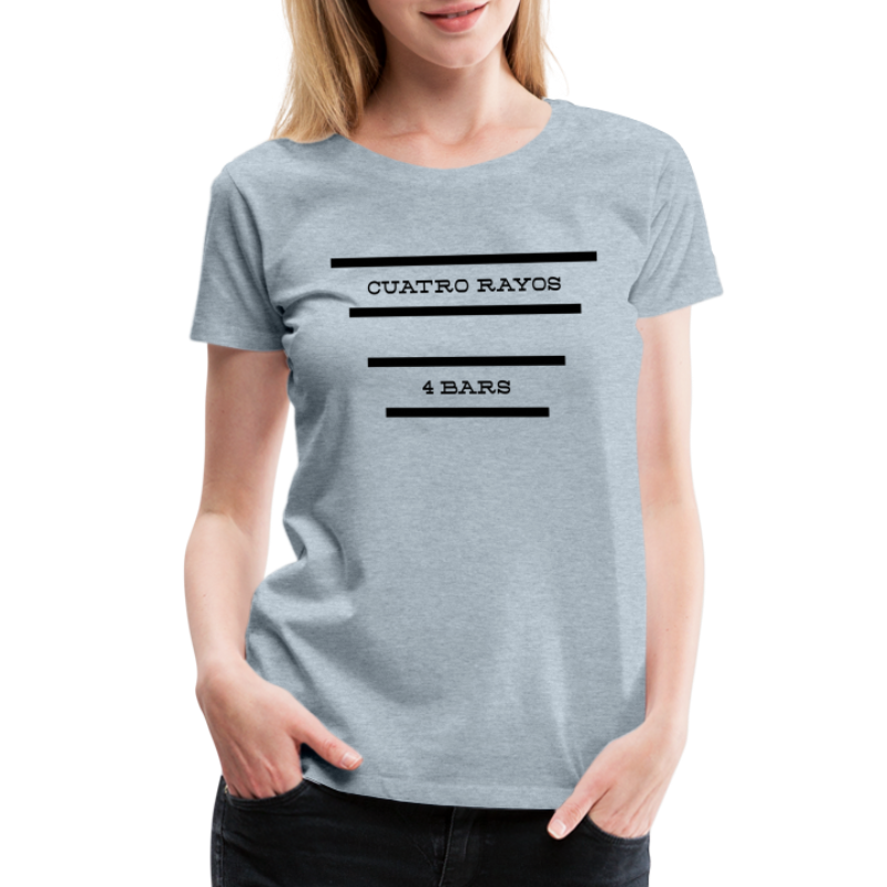 Proctor Trifecta - Women’s Premium T-Shirt