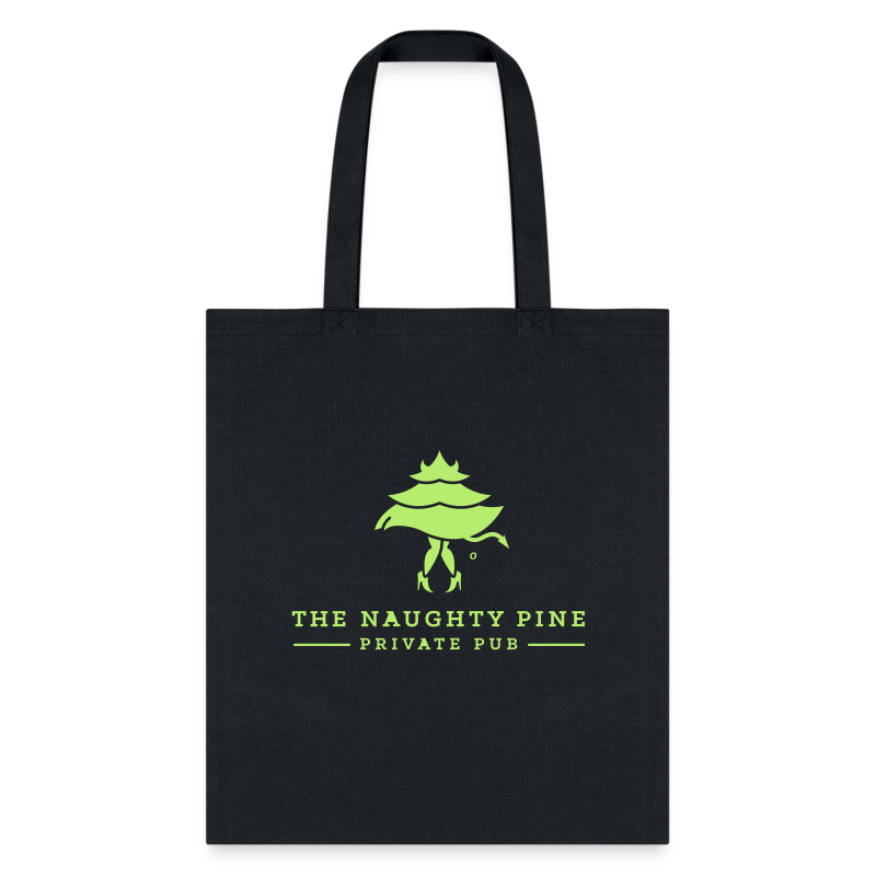 The Naughty Pine - Tote Bag