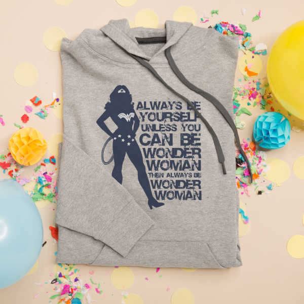 Sweat-shirt Wonder Woman