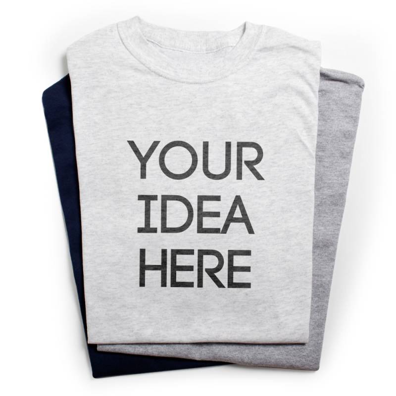 T-Shirt Maker | Make Custom Shirts | Spreadshirt - No Minimum