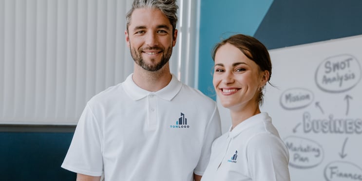Vêtements d\'entreprise - bannières - Banner