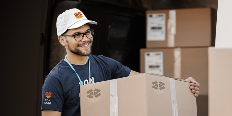 Vêtements d\'entreprise - bannières