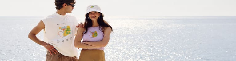 Exprime-toi et sois créatif avec ta propre camisole personnalisée.