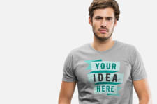 Praktisk konvertering Empirisk Custom T-shirts With Your Individual Design | Spreadshirt