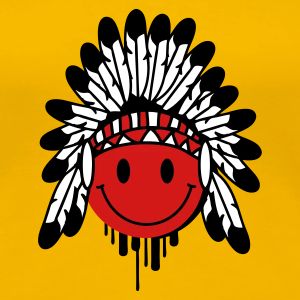 Indian Headdress T-Shirts | Spreadshirt