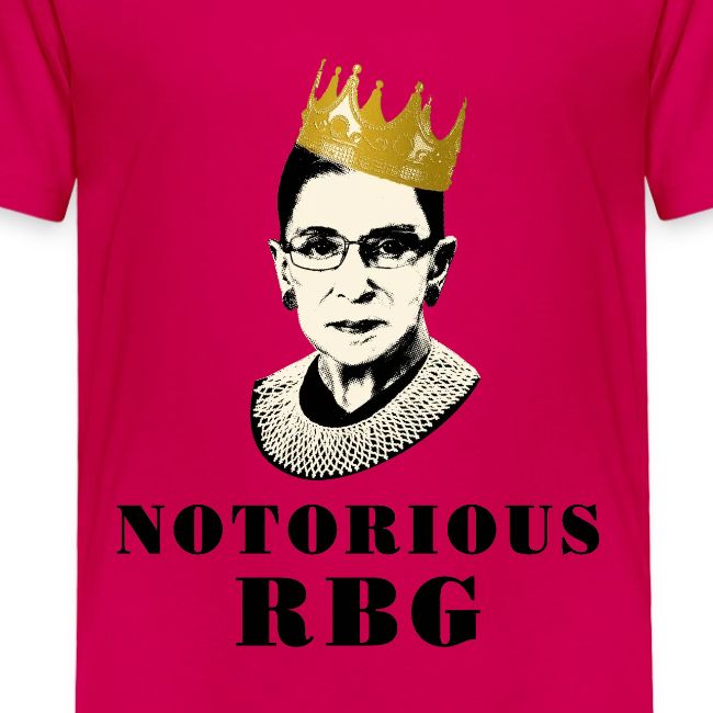rbg official merchandise