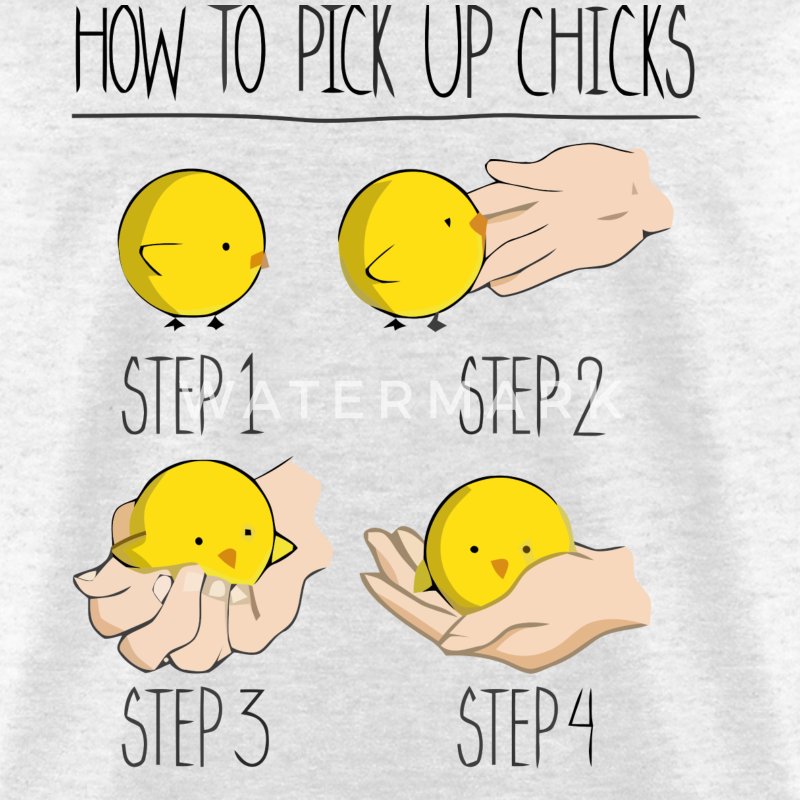 how-to-pick-up-chicks-t-shirt-men-s-t-sh