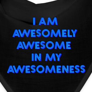 I Am Awesome Caps | Spreadshirt