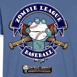 Zombie Logo T-Shirts | Spreadshirt