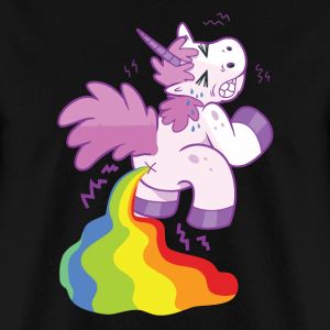 Download A Long, Sad Story, Ending With Unicorns Pooping Rainbows ...
