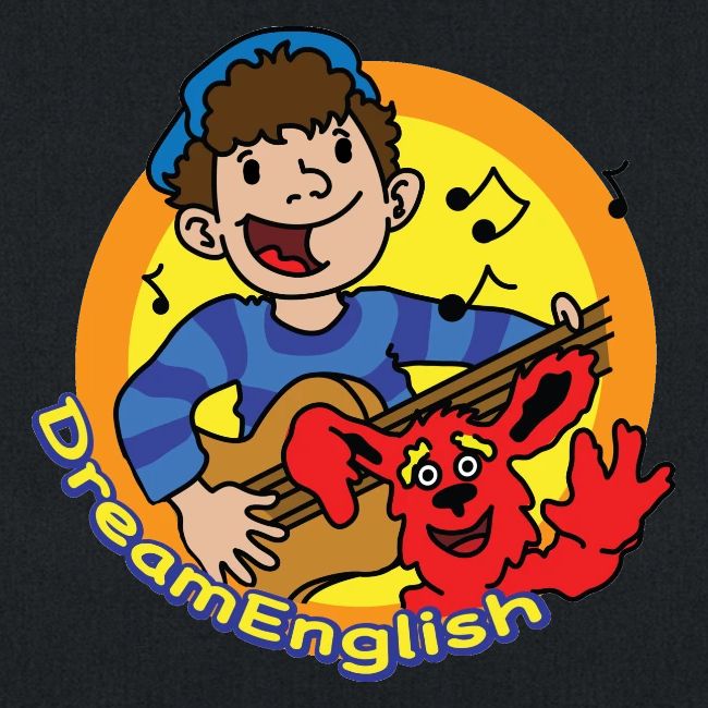 Dream English Shirts DREAM ENGLISH TOTE MATT & TUNES Tote Bag