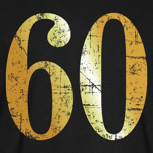 60th Birthday | Birthday T-Shirts and Gifts Shop