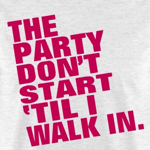 Party T-Shirts | Spreadshirt