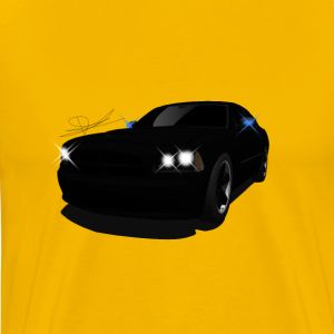Dodge charger футболка