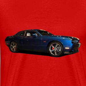 Футболка dodge challenger Футболка dodge challenger