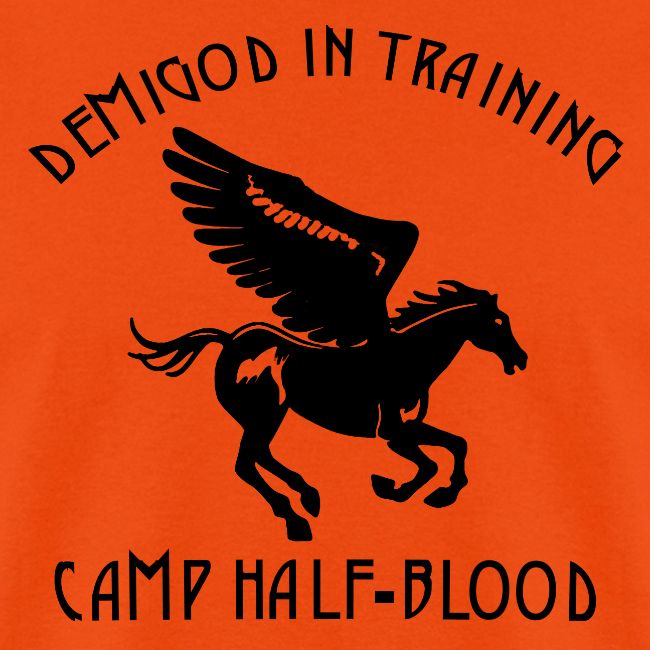 Camp half blood
