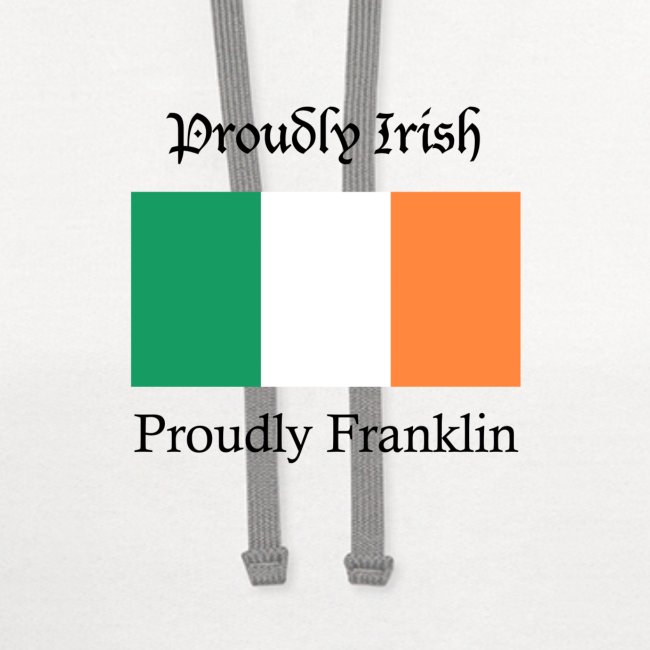 Proudly Irish, Proudly Franklin