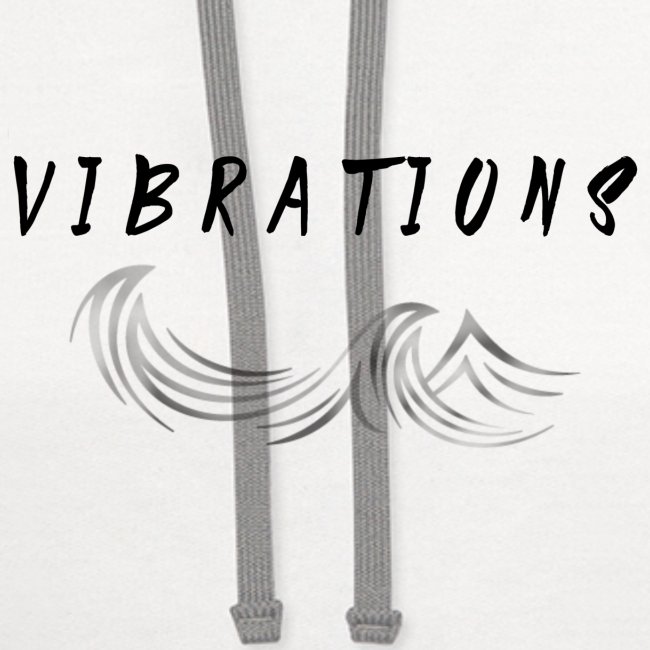 "Vibrations" Abstract Design