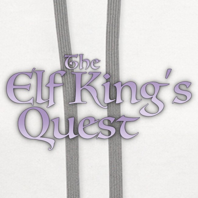 "The Elf King's Quest" Logo Original