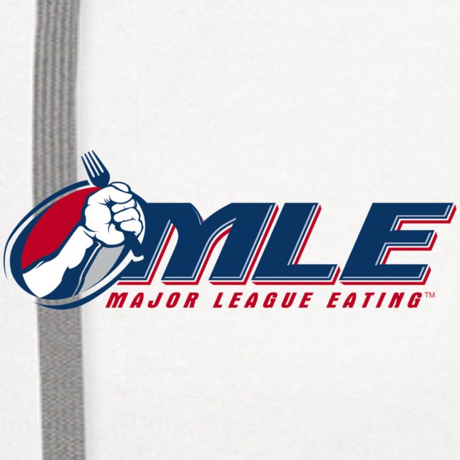 Major League Eating Small Logo