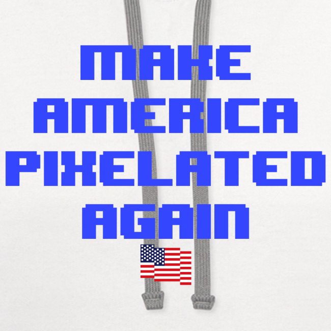 Pixelated America