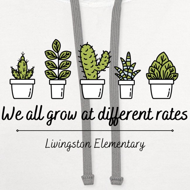 We all grow at different rates