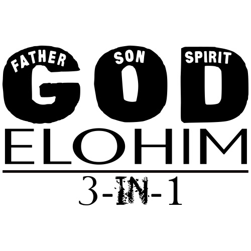 Elohim God 3-in-1 (Black)
