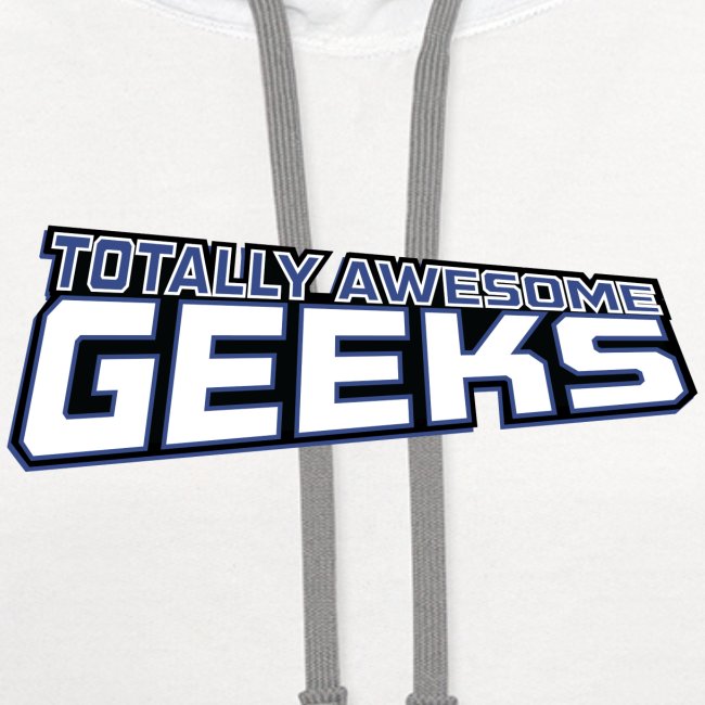 Logo pour les geeks totalement géniaux