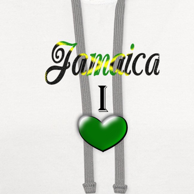 jamaica i love