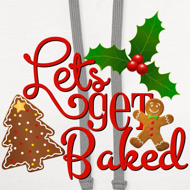 Let's Get Baked - Family Holiday Baking