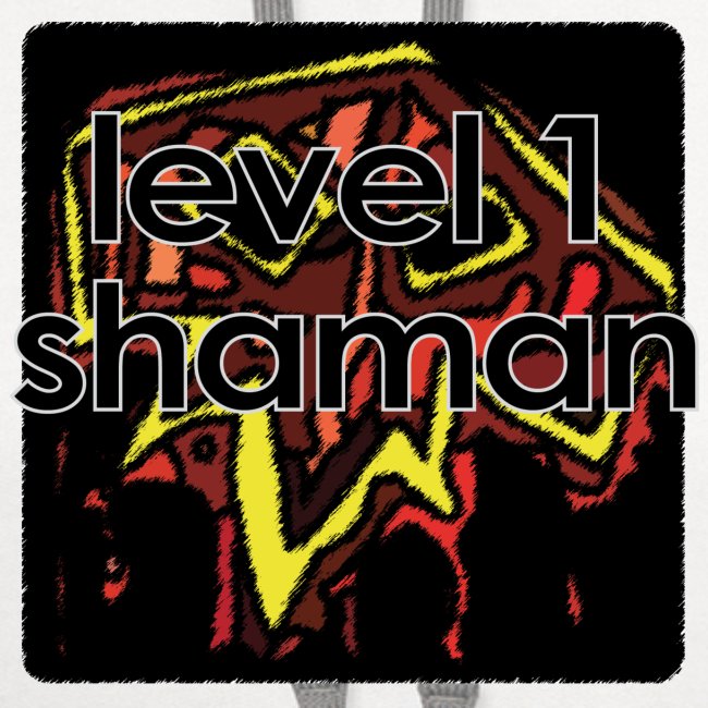 Warcraft Baby: Level 1 Shaman