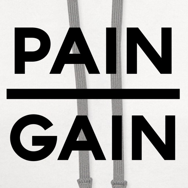 PAIN/GAIN
