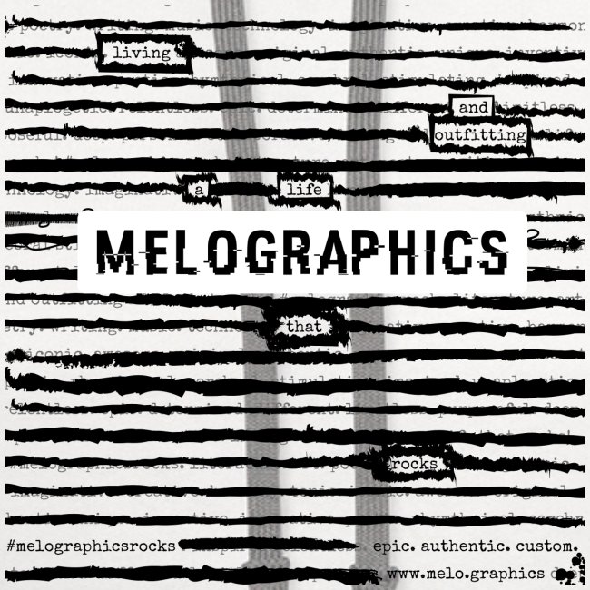 MELOGRAPHICS | Blackout Poem