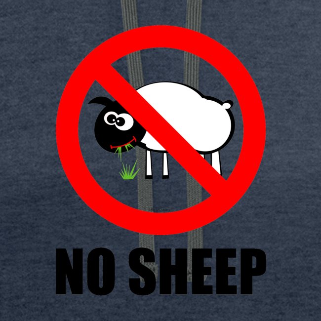 NO SHEEP™ TEE
