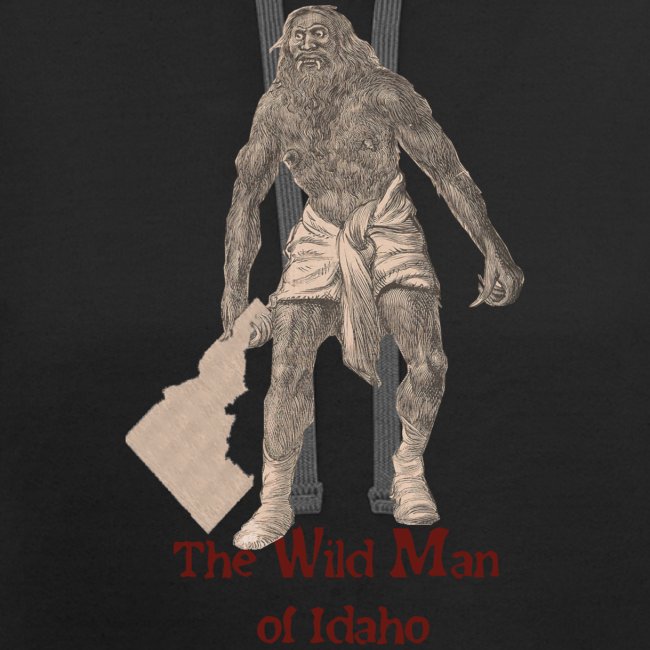 The Wild Man of Idaho